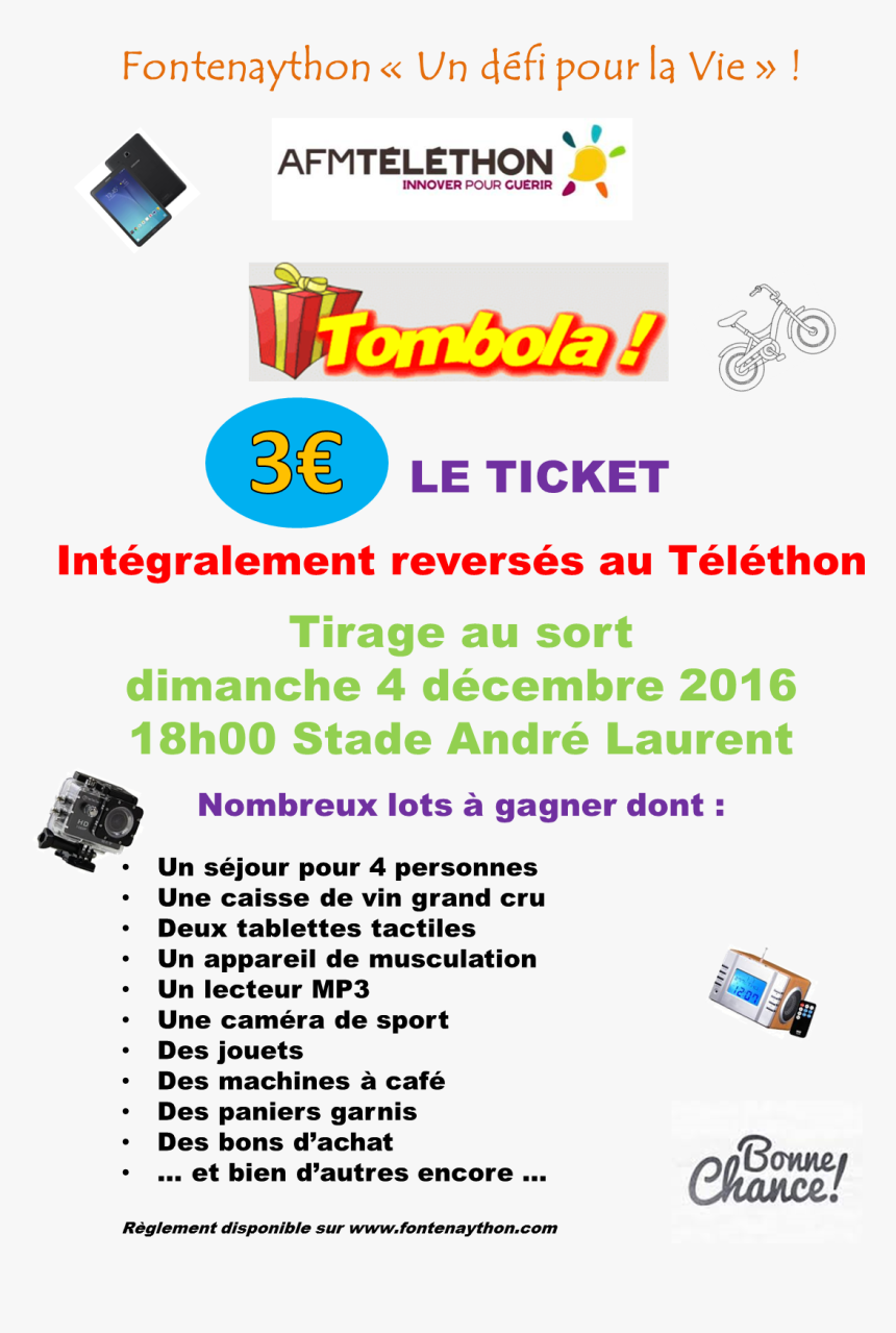 Https - //static - Blog4ever - - Telethon, HD Png Download