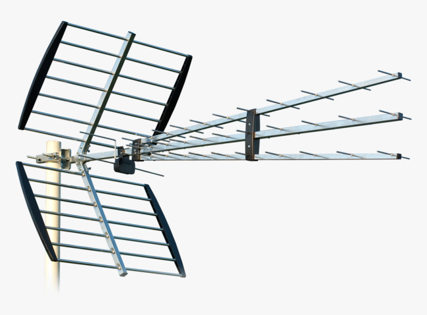 Κεραια Τηλεορασησ Εξωτερικη Με Ενισχυτη, HD Png Download