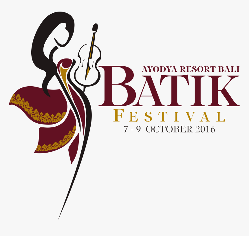 Batikfest - Batik Day Batik Indonesia, HD Png Download
