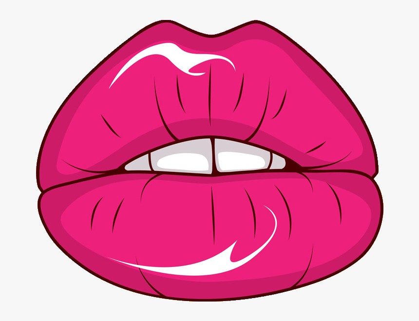 Clipart Girl Mouth - Lambe Dower, HD Png Download