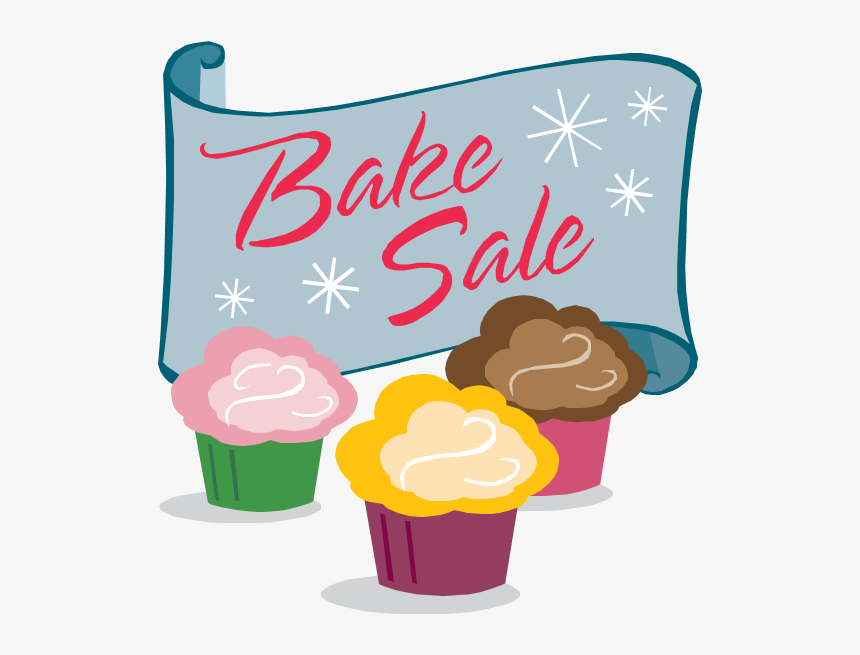 Tombola Stall Clipart - Bake Sale Clip Art, HD Png Download