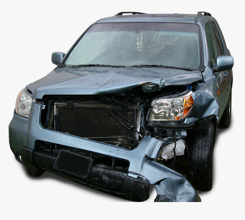Transparent Car Png Hd - Car Accident Png, Png Download