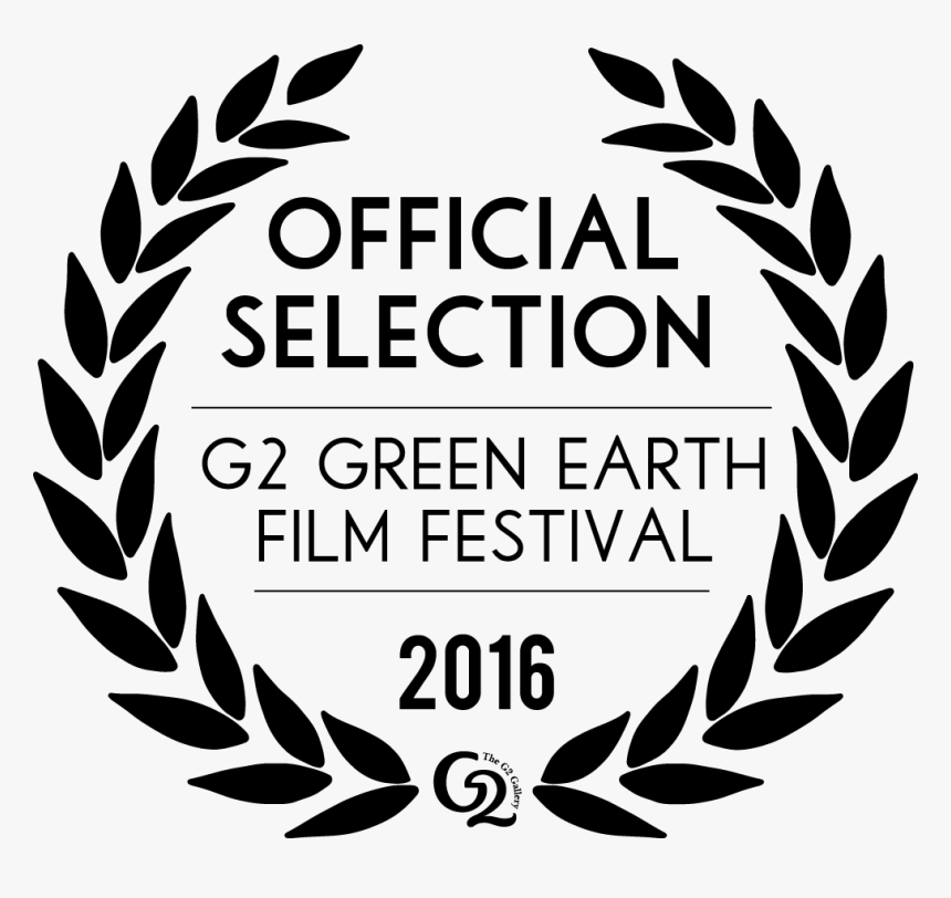 Laurels G2 Film Festival 012716 - 5th Year Anniversary Png, Transparent Png