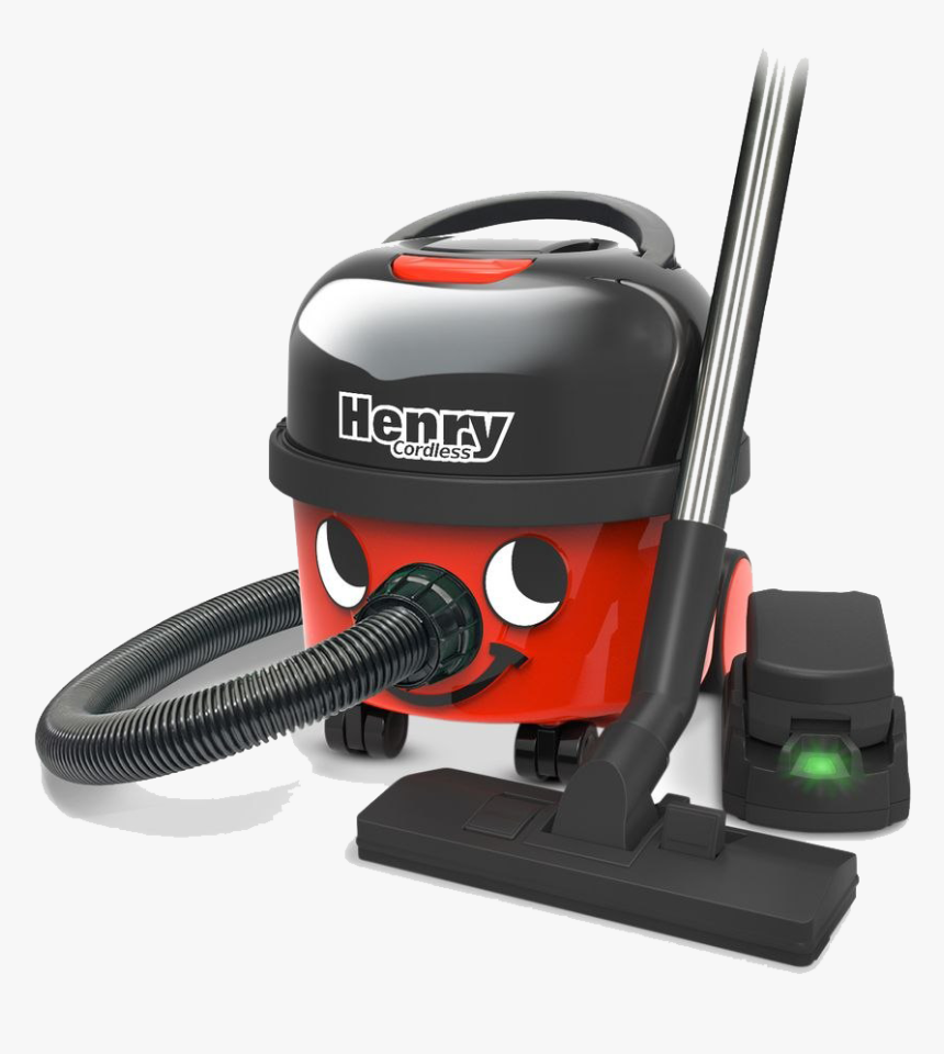 Vacuum Cleaner Png File Download Free - Henry Cordless Vacuum Cleaner, Transparent Png