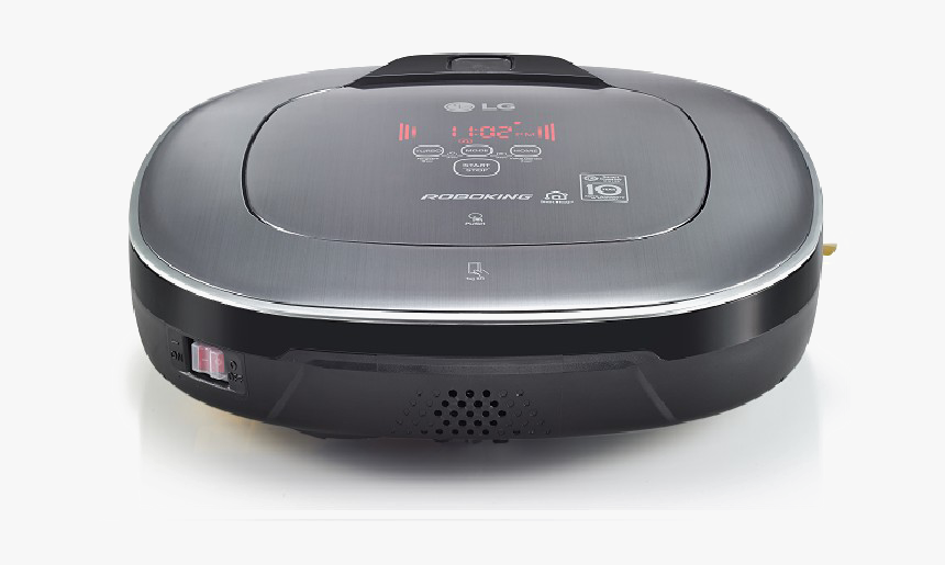 Png Robot Vacuum Cleaner Lg, Transparent Png