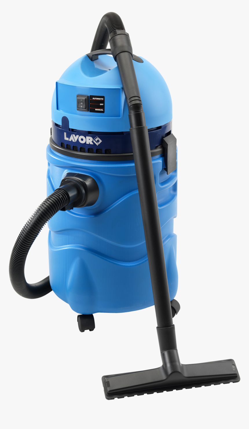Blue Vacuum Cleaner Png Image - Lavor Swimmy, Transparent Png