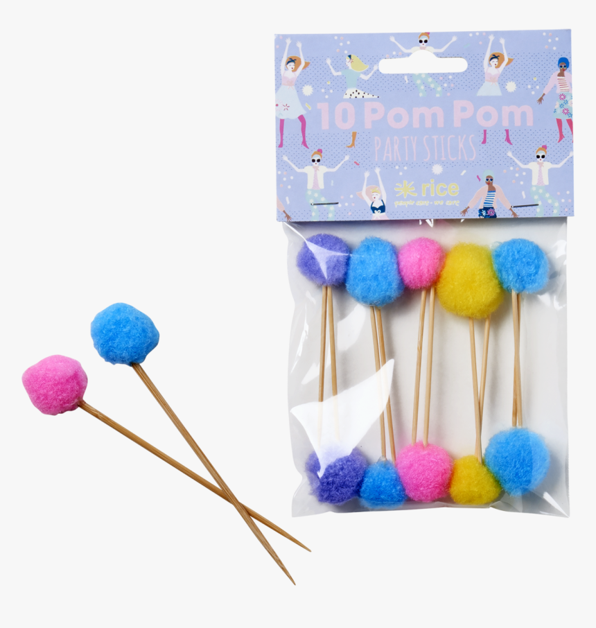 Transparent Pompom Png - Knitting, Png Download