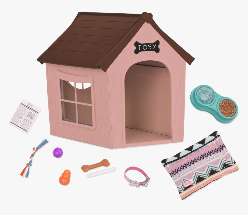 Og Puppy House, HD Png Download