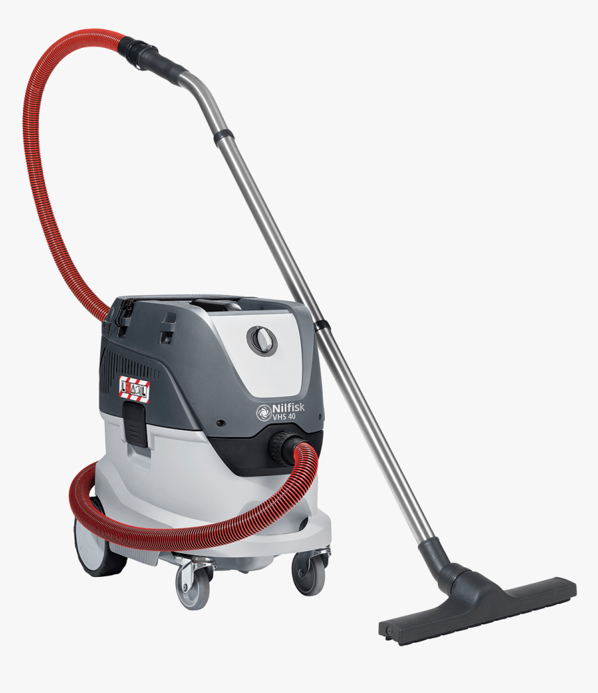 Nilfisk Vhs 40 Wet/dry Vacuum - Nilfisk Vhs 42 L30 Hc Pc, HD Png Download