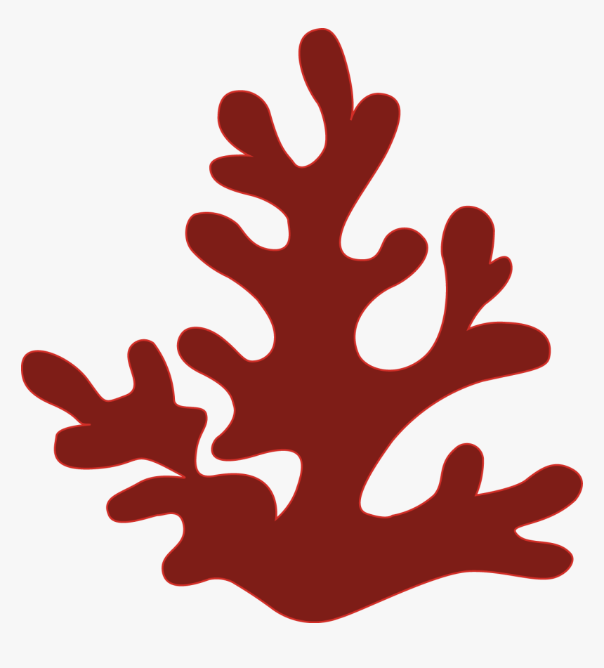 Coral Reef Clipart, HD Png Download