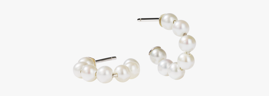 Parisian Hoop Earrings, HD Png Download