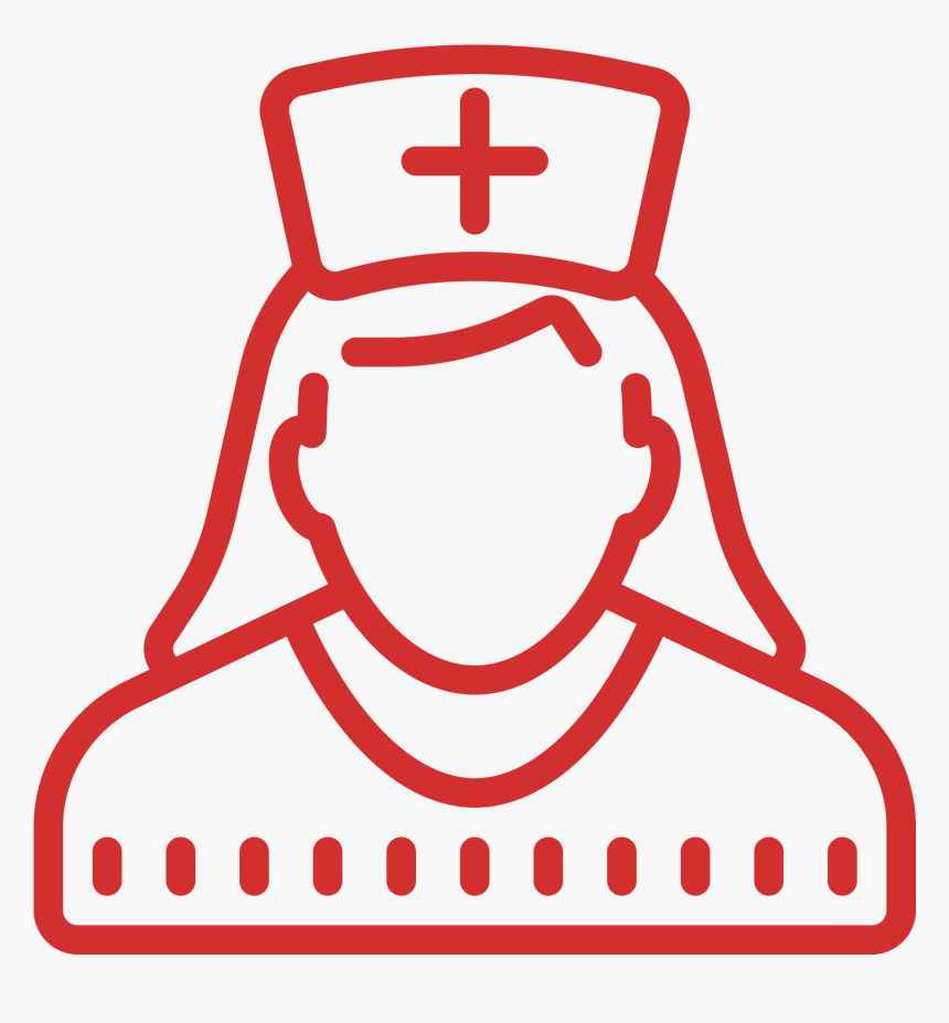 Computer Icons Nursing Health Care Clip Art - Doctor Female Icon Vector Png, Transparent Png