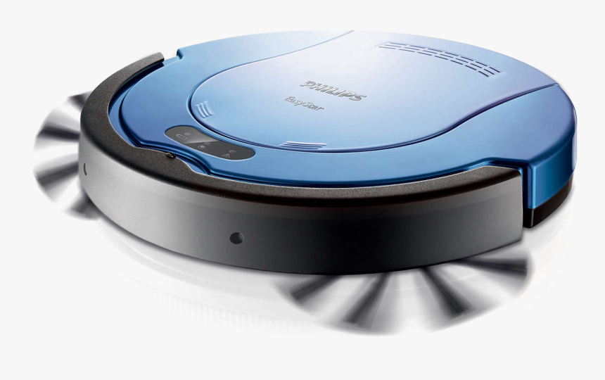 Robotic Vacuum Cleaner Png Pic - Robot Vacuum Cleaner Market Share, Transparent Png