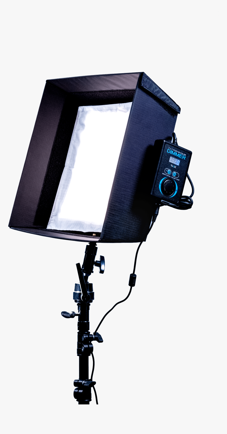 Westcott Bi-color Flex Lights - Lampshade, HD Png Download