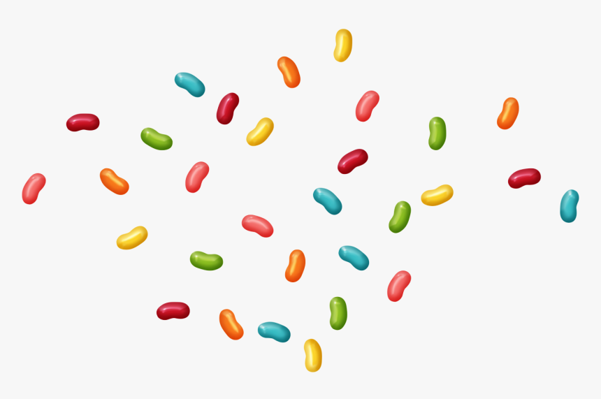Download Jelly Png Picture - Jelly Beans Png, Transparent Png