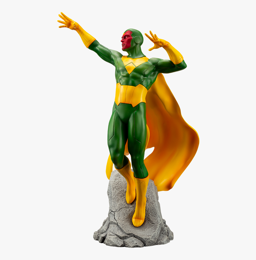Vision Marvel, HD Png Download