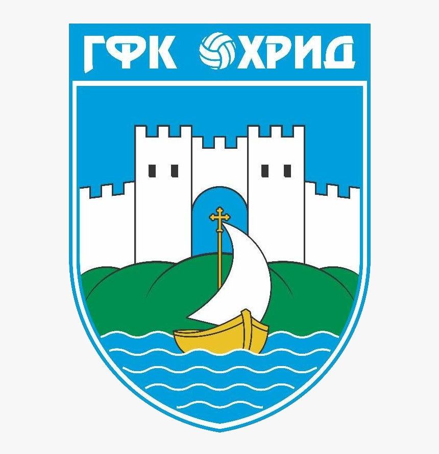 Fk Ohrid - Fk Ohrid Logo, HD Png Download