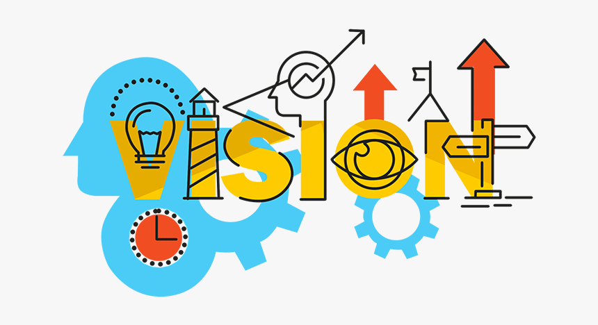 Vision And Mission Png, Transparent Png