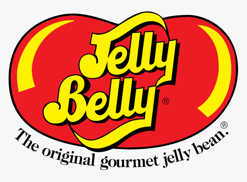 Jelly Belly Logo Png, Transparent Png