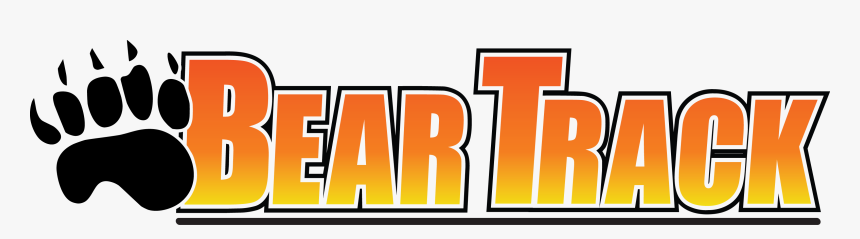 Bear Track, HD Png Download