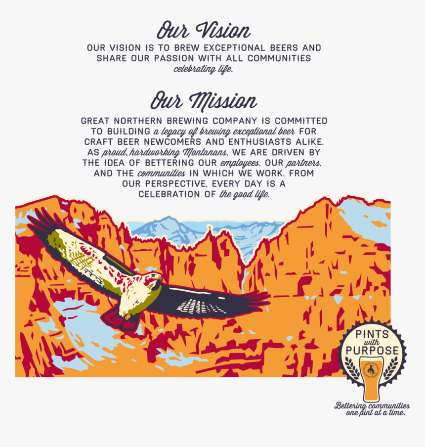 Vision Mission Page - Benchmark Email, HD Png Download