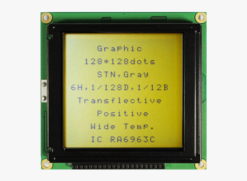 Graphic Lcd Display - Billiard Table, HD Png Download