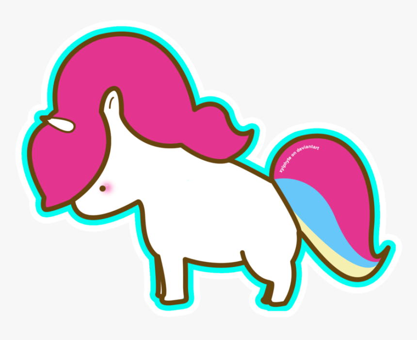 Unicorn Png Hd - Icon Cute Png, Transparent Png