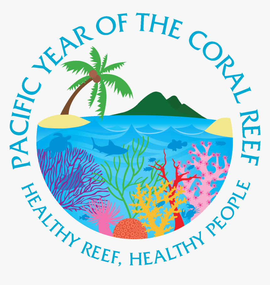Pyocr English Image - Coral Reef Reef Logo, HD Png Download
