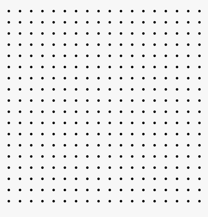 Gold Dots In A Line, HD Png Download
