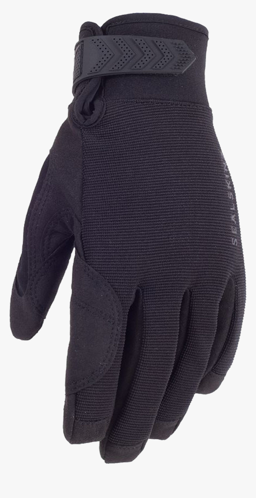 Sealskinz Dragon Eye Road Gloves - Leather, HD Png Download