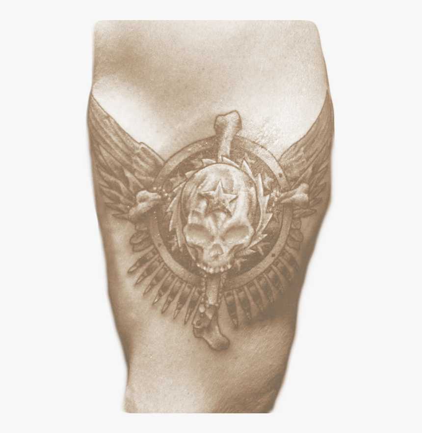 Chris Jericho Hand Tattoo , Png Download - Arm Chris Jericho Tattoos, Transparent Png