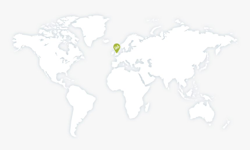 World Map, HD Png Download