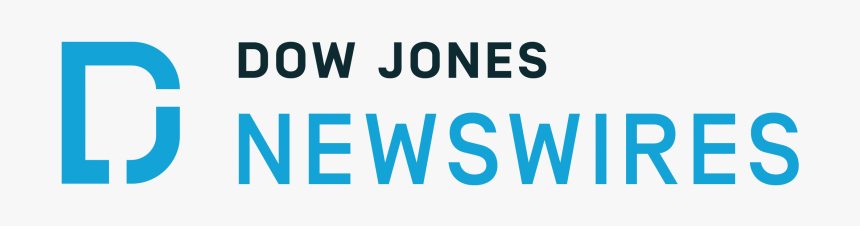 Dow Jones News Logo, HD Png Download