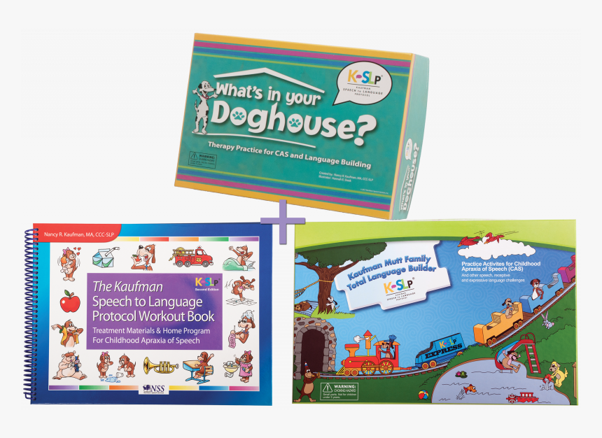 Kaufman Speech To Language Protocol, HD Png Download