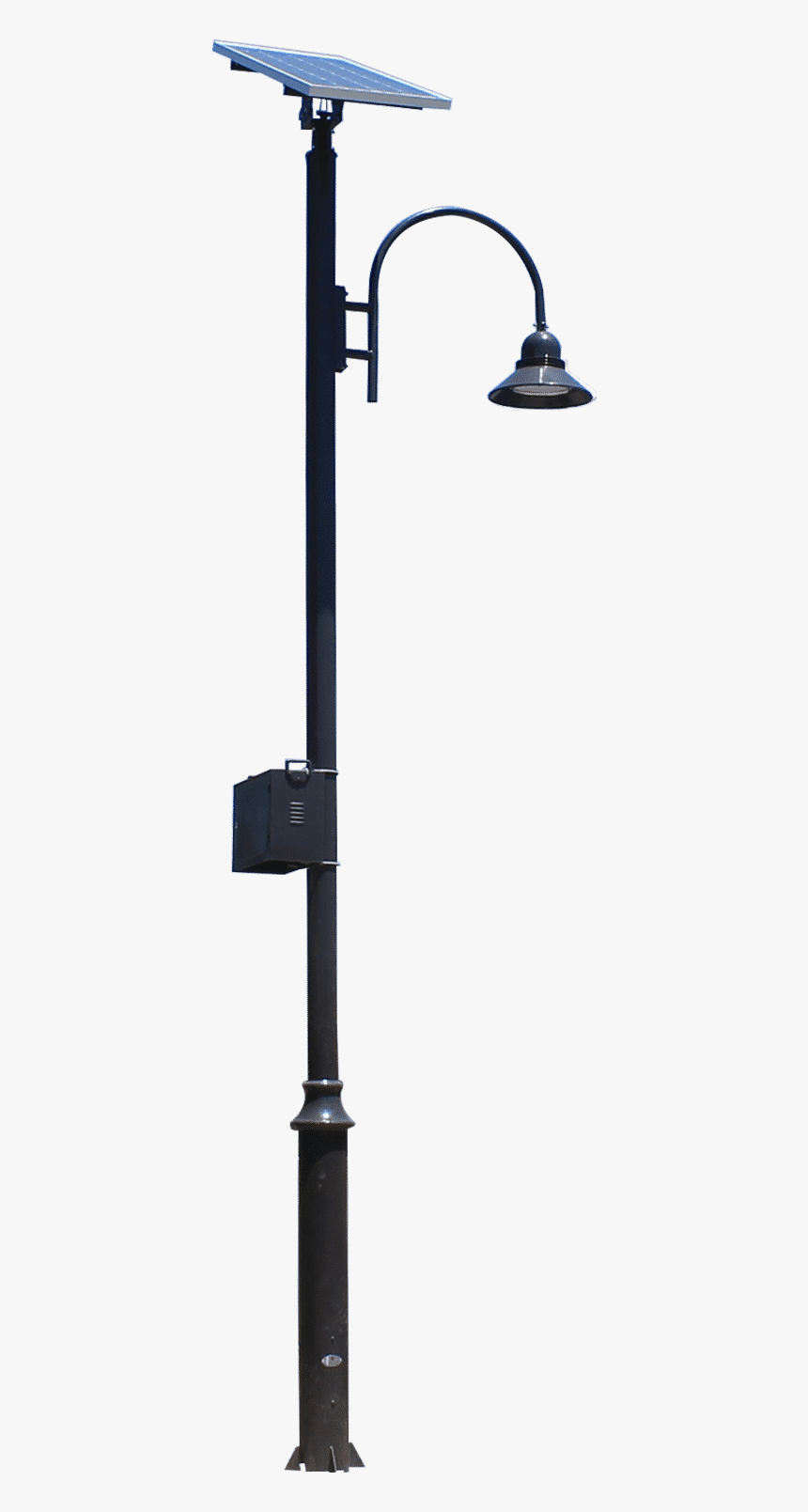 Lumina Solar Street Lighting - Umbrella, HD Png Download