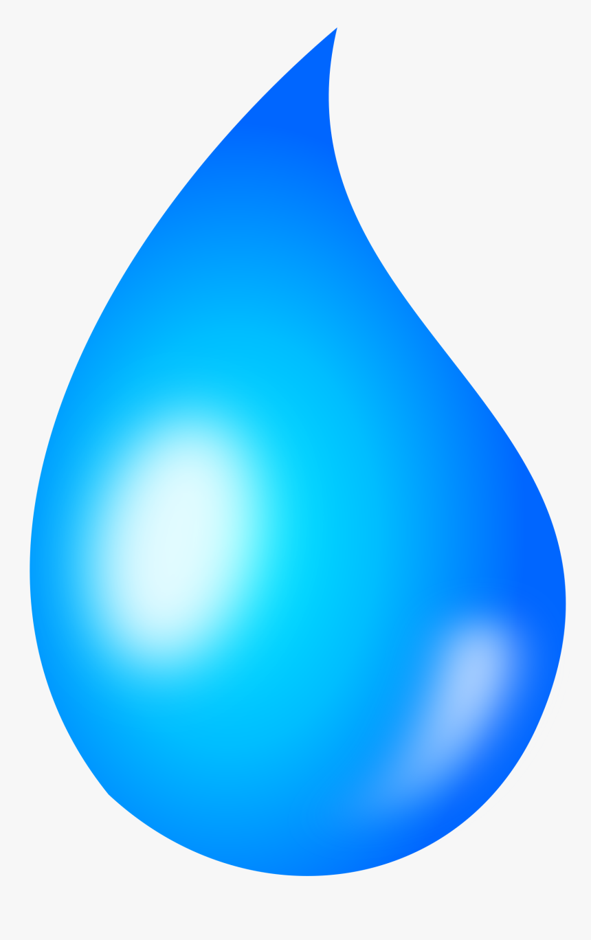 Water Drop Transparent Background, HD Png Download