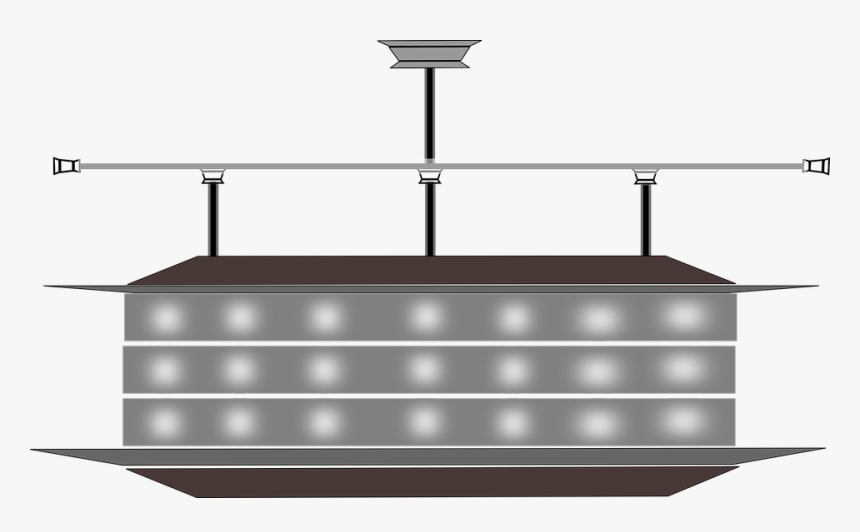 Lamp, Modern, Room, Decor, Light, House, Style, HD Png Download