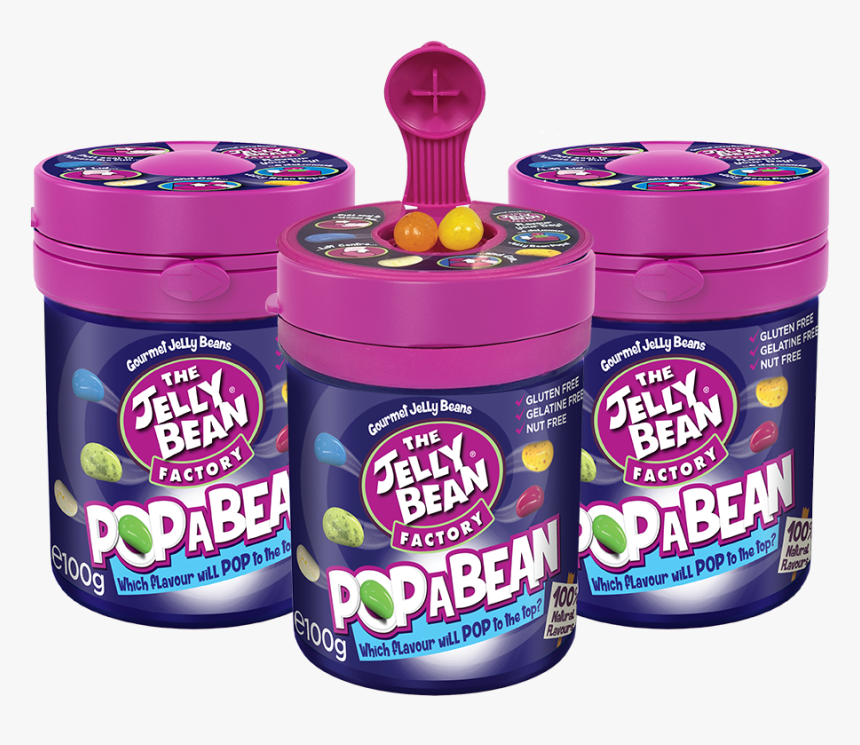 Jelly Bean Pop A Bean, HD Png Download