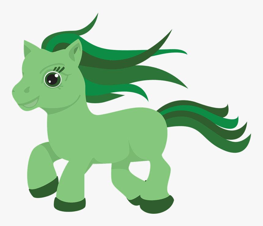 Com/png/pony Horse Png/ - Pony Silhouette, Transparent Png