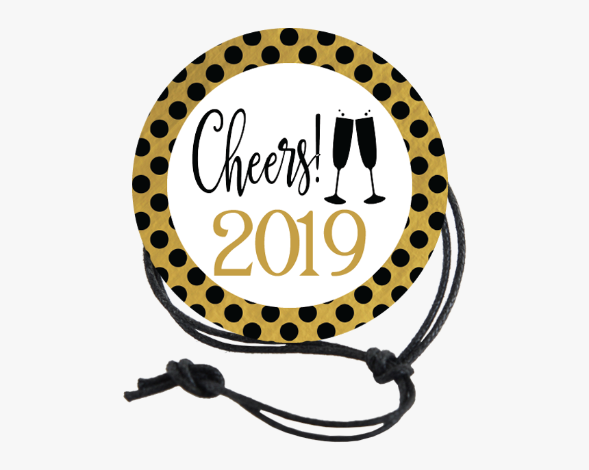 New Year S Eve Napkin Knot - Cook County Flag, HD Png Download