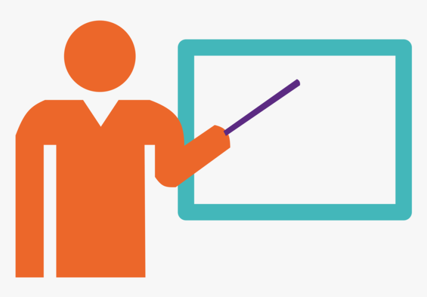 Teaching Clipart, HD Png Download