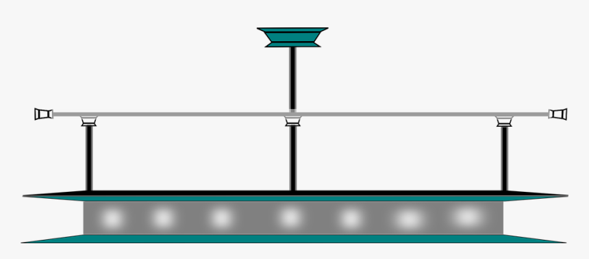 Lamp, Modern, Room, Decor, Light, House, Style, HD Png Download