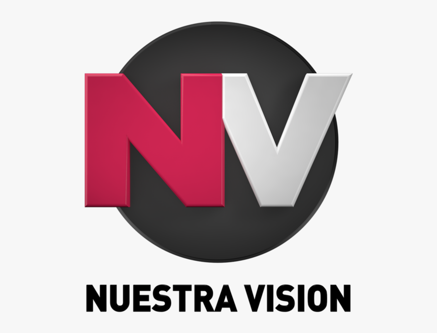 Nuestravision Landing Logo - Nuestra Vision Tv, HD Png Download