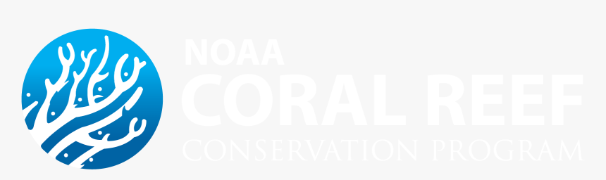 Coral Reef Conservation Program Logo - Coral Bleaching Logo, HD Png Download