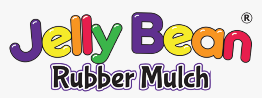 Jelly Bean Playground Rubber Flooring, HD Png Download