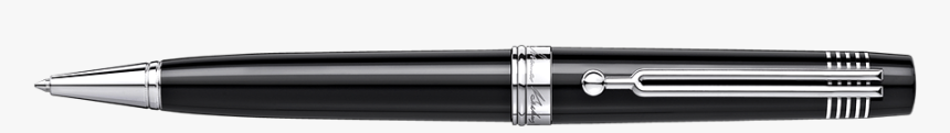 Pen Png Image - Black Pen Transparent Background, Png Download