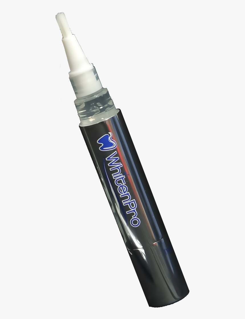 Teeth Whitening Pen - Cosmetics, HD Png Download