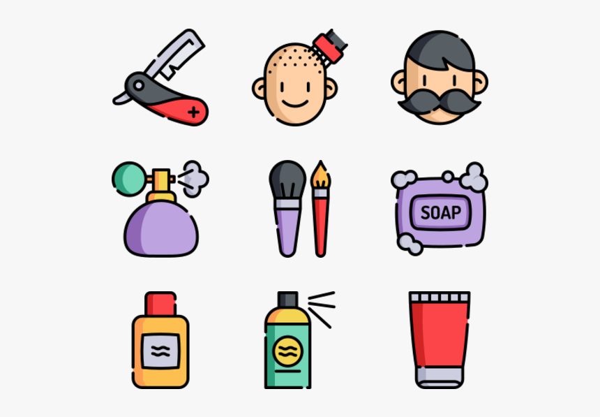 Hairdressing And Barber, HD Png Download