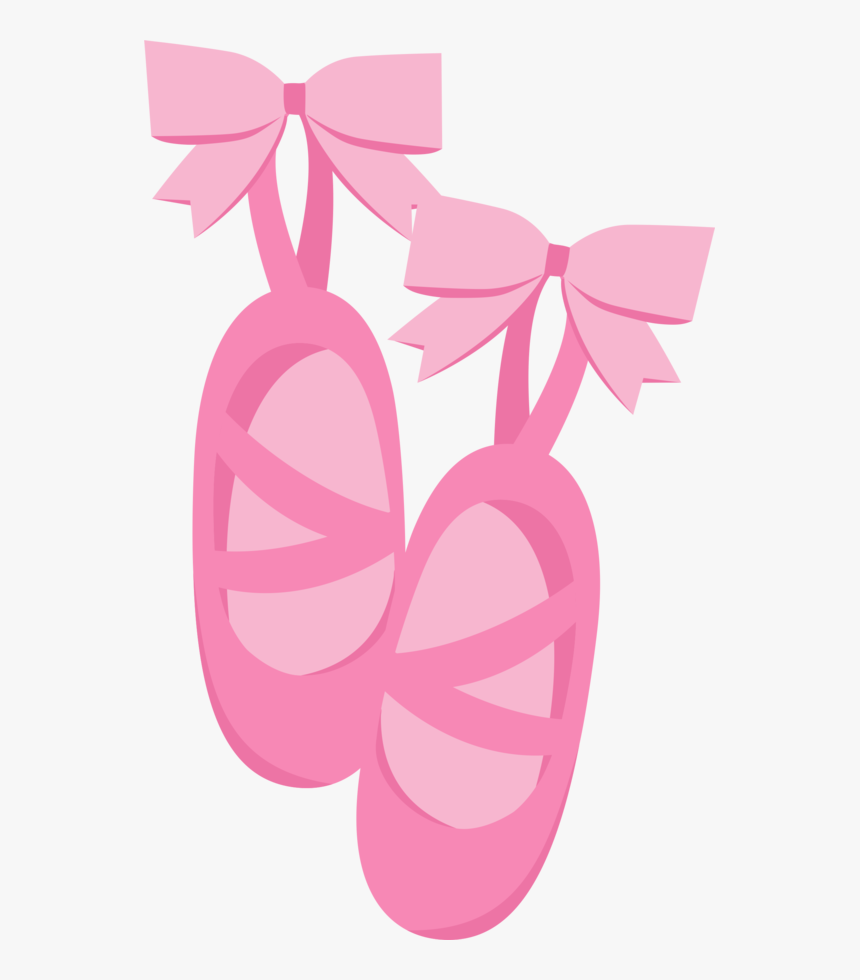 Bailarinas Princesas - Sapatilha De Bailarina Em Png, Transparent Png