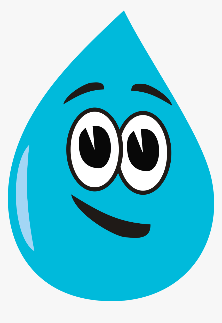 Water Drops Clipart - Water Drops Clipart Png, Transparent Png